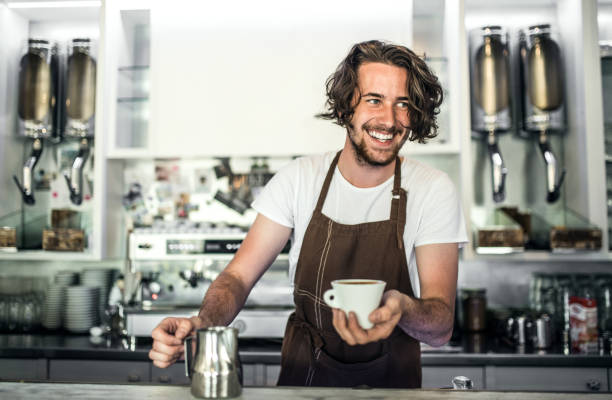 Cosa significa essere un barista?