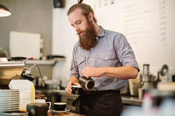 Guadagni extra per un barista grazie alle mance!